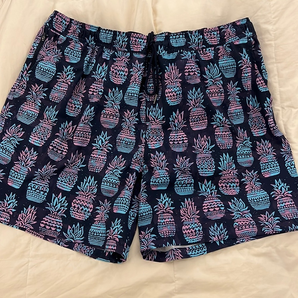 Brand New Pineapple Bathing Suit (never worn)